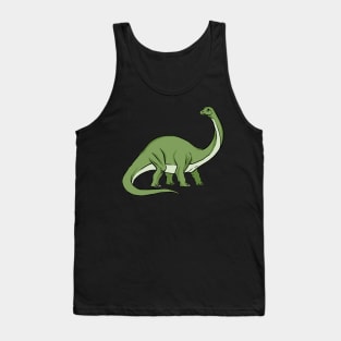 Diplodocus Dinosaur Tank Top